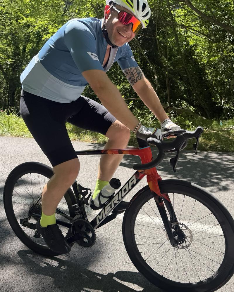 Axel Walter, Guide bei Cycling Azur
