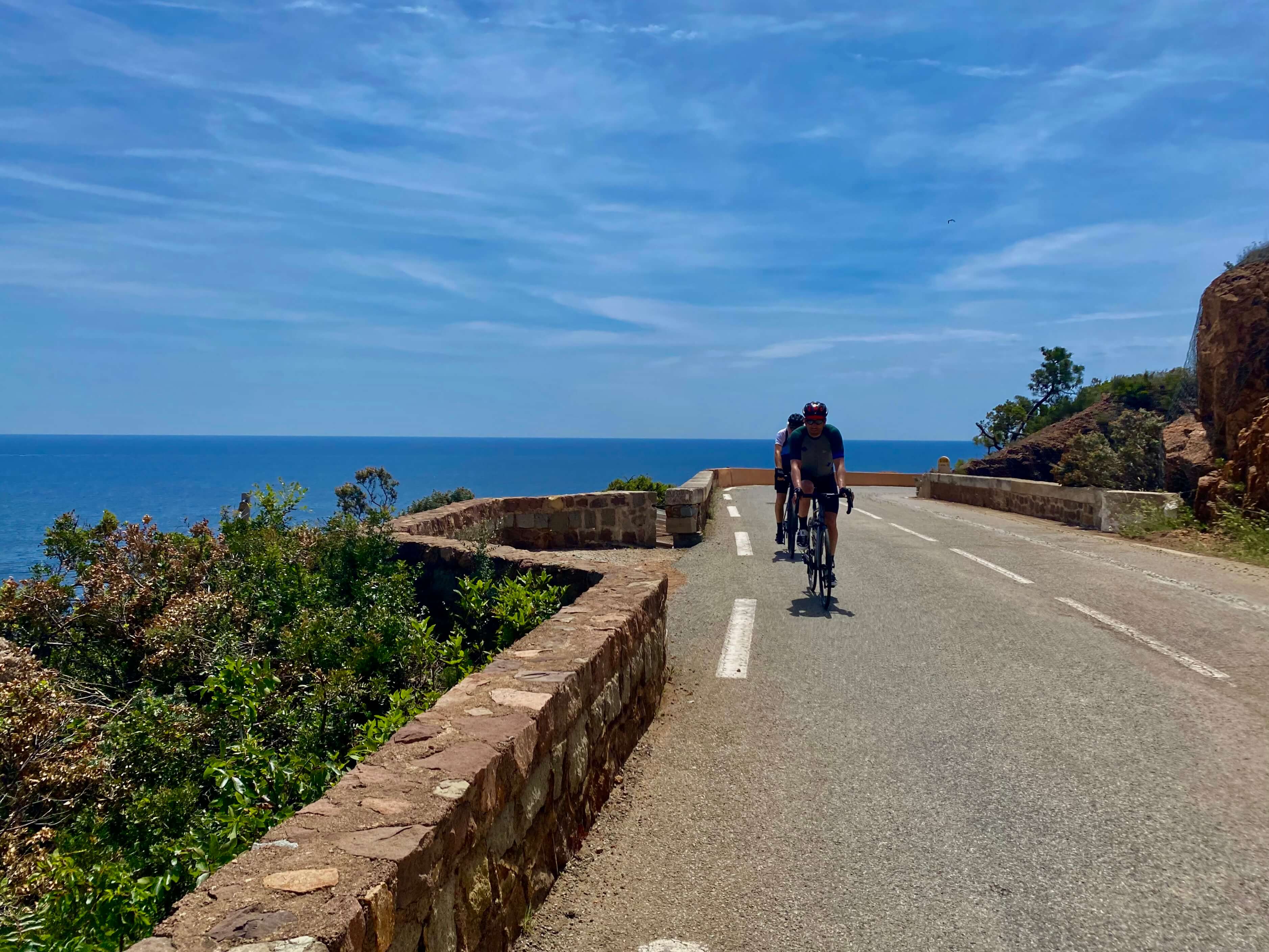 Küstenstraße Esterel