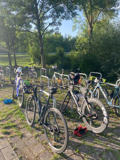 Rund ums Rennen – Not-Nice-Triathlon 2026