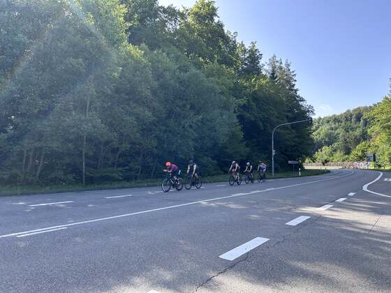 Rad – Not-Nice-Triathlon 2026