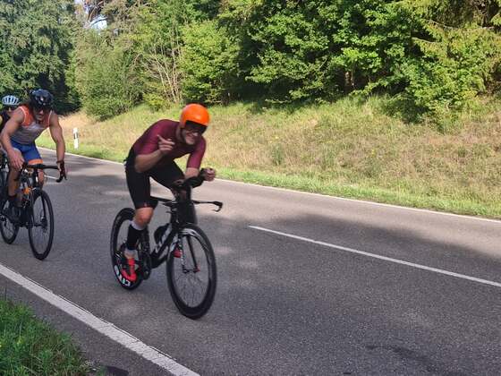 Rad – Not-Nice-Triathlon 2026