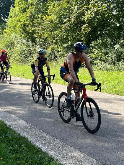 Rad – Not-Nice-Triathlon 2026
