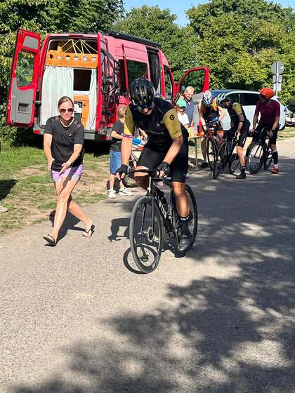 Rad – Not-Nice-Triathlon 2026