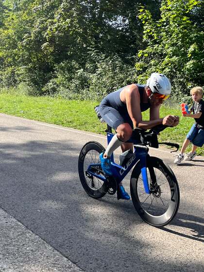 Rad – Not-Nice-Triathlon 2026