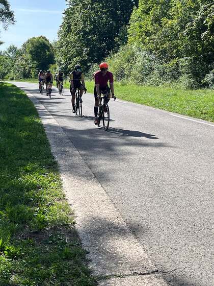 Rad – Not-Nice-Triathlon 2026