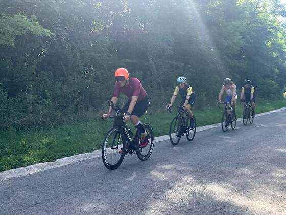 Rad – Not-Nice-Triathlon 2026