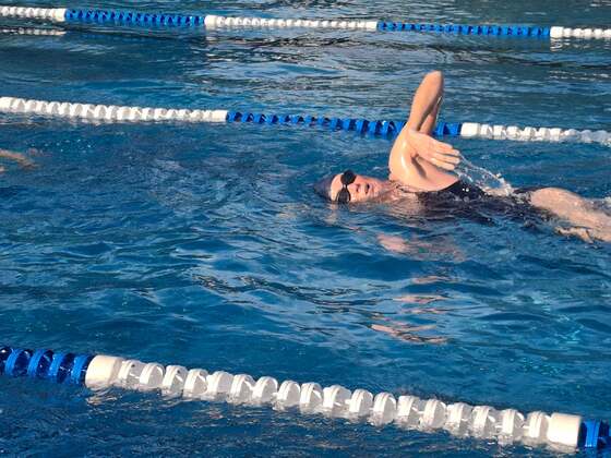 Schwimmen – Not-Nice-Triathlon 2026