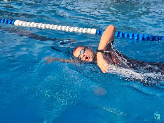 Schwimmen – Not-Nice-Triathlon 2026