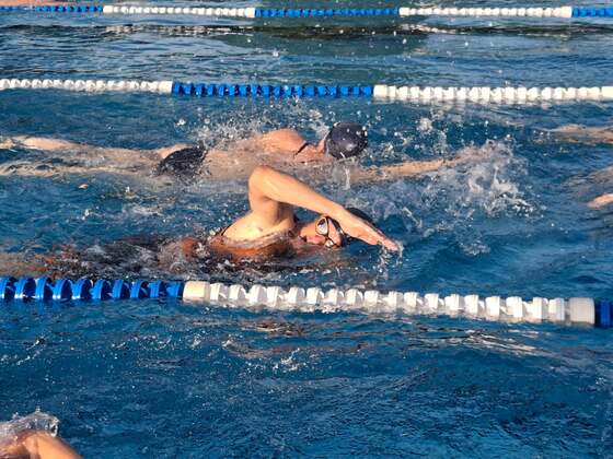 Schwimmen – Not-Nice-Triathlon 2026