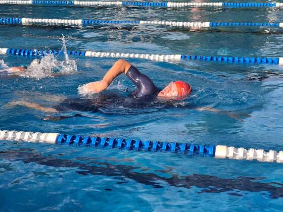 Schwimmen – Not-Nice-Triathlon 2026