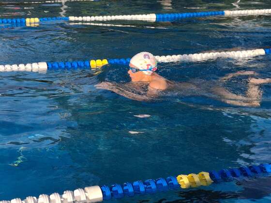 Schwimmen – Not-Nice-Triathlon 2026