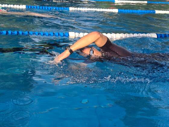 Schwimmen – Not-Nice-Triathlon 2026
