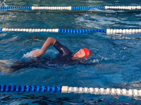 Schwimmen – Not-Nice-Triathlon 2026