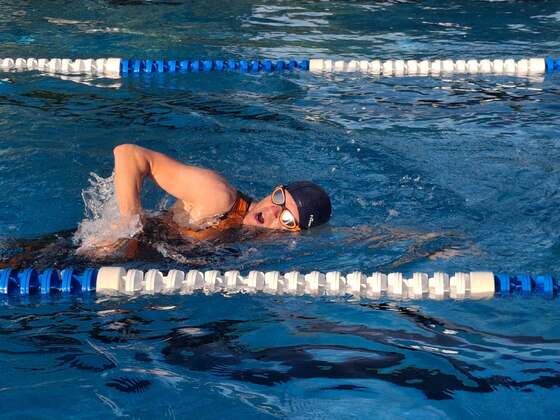 Schwimmen – Not-Nice-Triathlon 2026