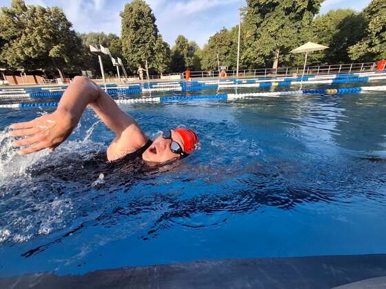 Schwimmen – Not-Nice-Triathlon 2026