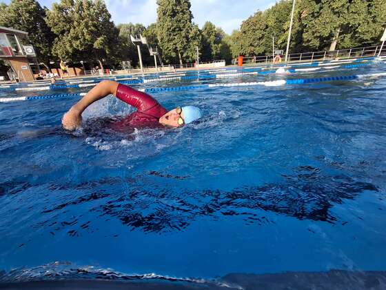 Schwimmen – Not-Nice-Triathlon 2026
