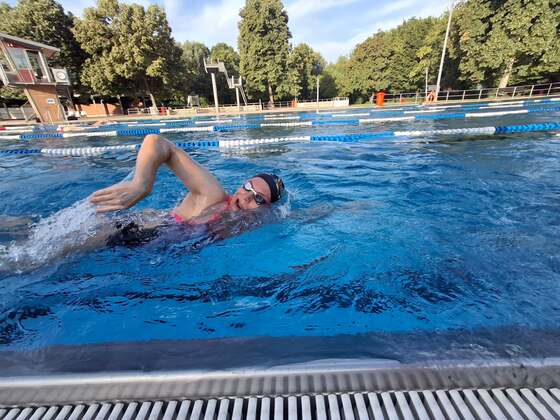Schwimmen – Not-Nice-Triathlon 2026