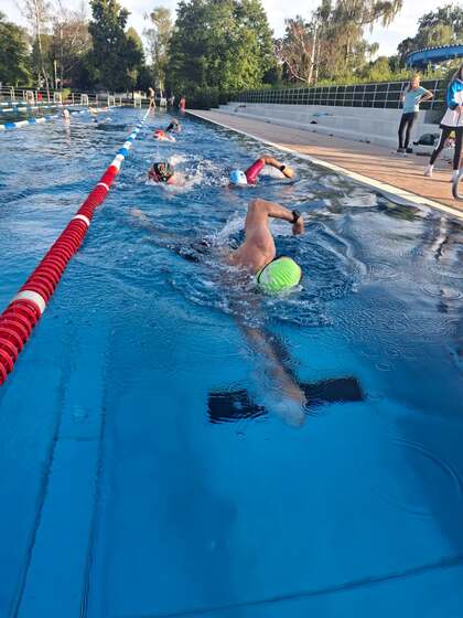 Schwimmen – Not-Nice-Triathlon 2026