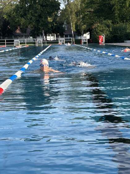 Schwimmen – Not-Nice-Triathlon 2026