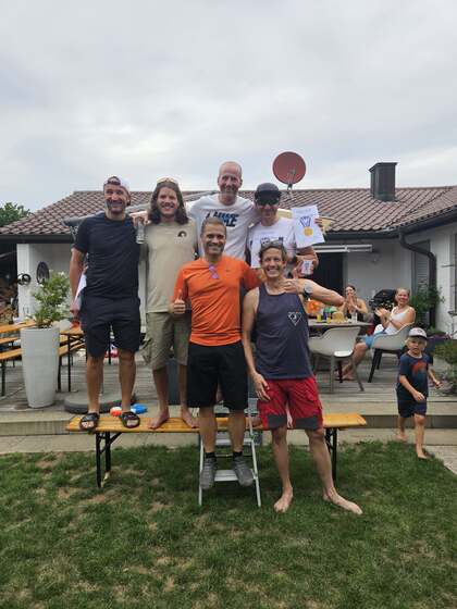 Team & Gruppe – Not-Nice-Triathlon 2026