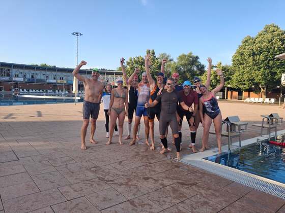 Team & Gruppe – Not-Nice-Triathlon 2026